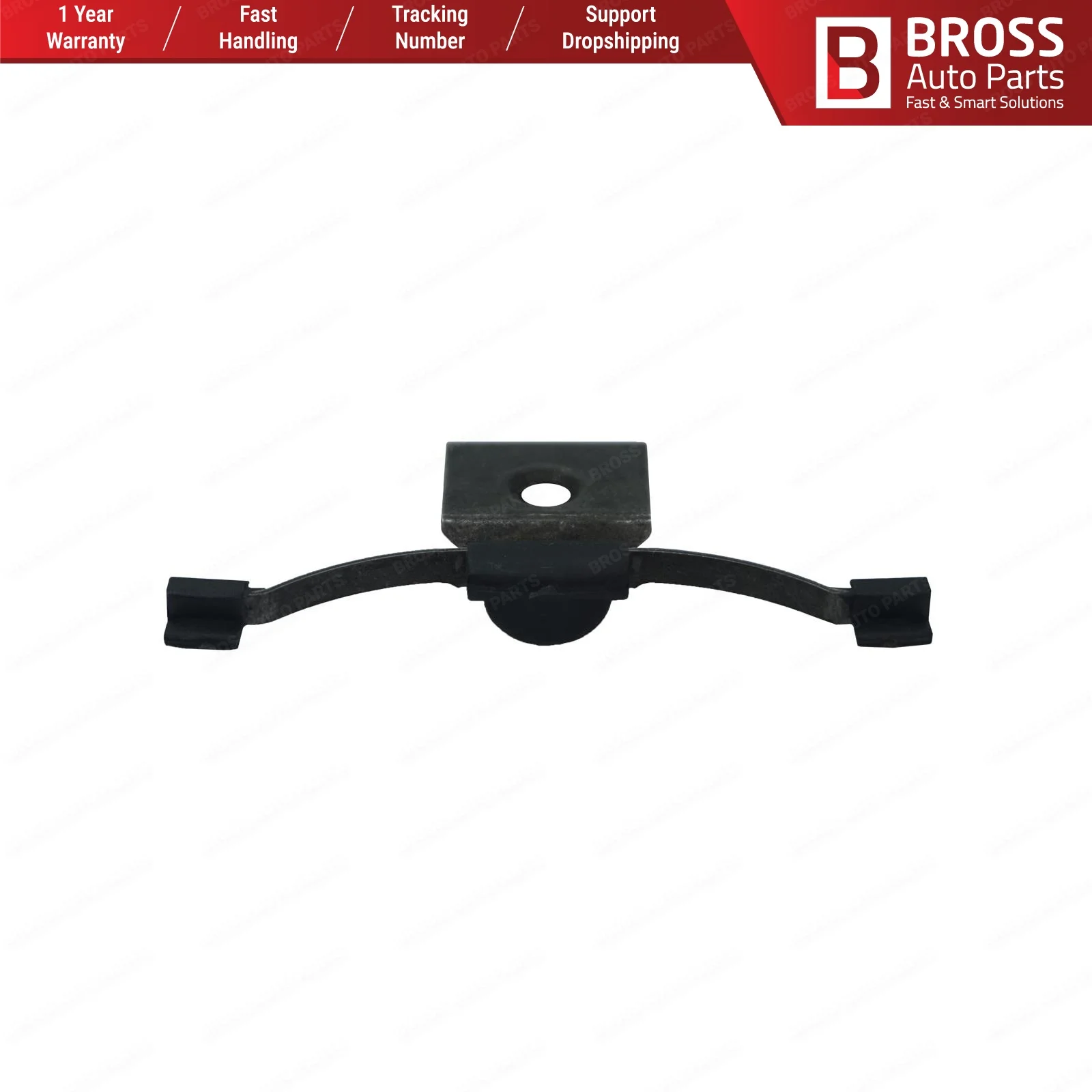 

Bross автозапчасти BSR570FBA ремонт солнцезащитной крыши металлические клипсы 9483170 для Volvo быстрая доставка бесплатная доставка из США PA