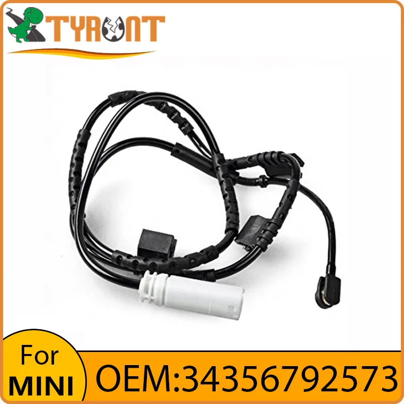 

TYRNT Rear Axle Brake Pad Wear Sensor 34356792573 For BMW MINI Clubman R55 Cooper One JCW Cabrio R57 Coupé R58 Roadster R59 R56