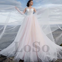 vintage wedding dress sashes exquisite appliques beading crystal tulle sweetheart mopping gown vestido de novia for women