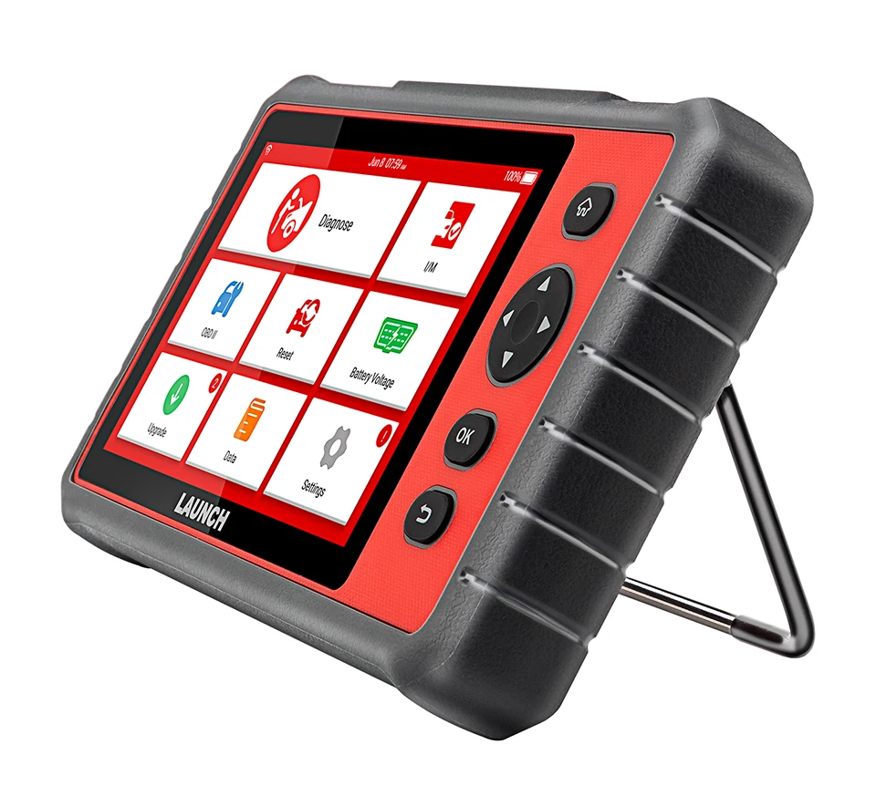 

LAUNCH X431 CRP909E Powerful OBD2 Scanner Full system Diagnostic tool CRP909 TPMS ABS OIL SAS 15 reset service