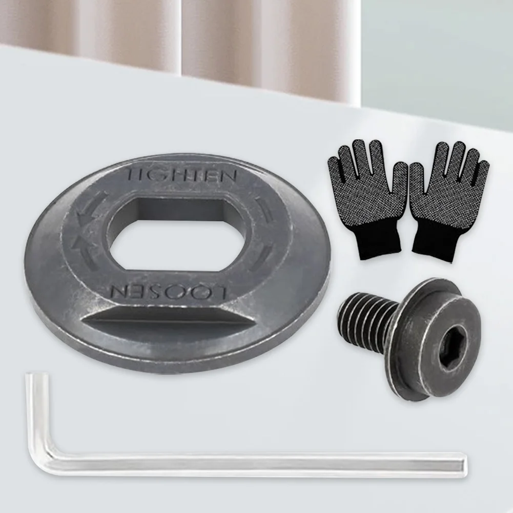 61004800 Зажимная шайба из внешней стали циркулярная пила зажимная с внешним