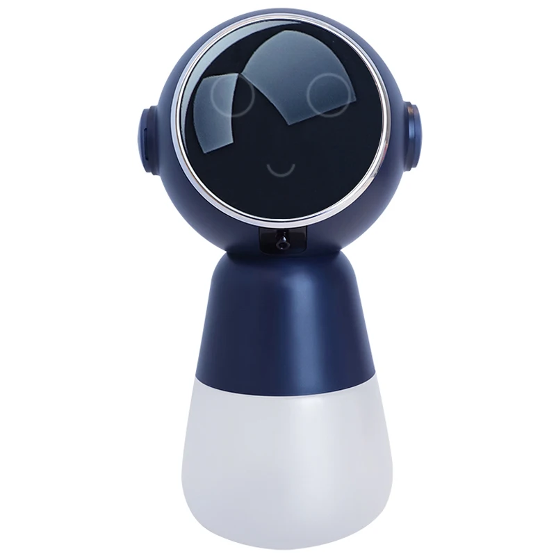 

Smart Foam Soap Dispensers Automatic Washing Hand Machine White High Quality Bathroom Foam Soap Dispenser With USB Charging