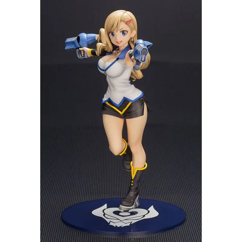 Edens Zero Rebecca Bluegarden Action Figure 21cm 2