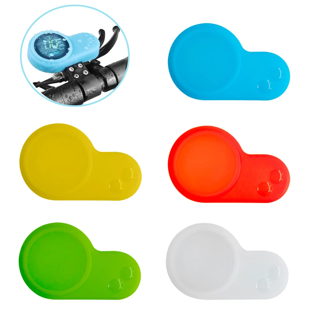 Couvercle en silicone pour Kugoo M4 kabuo  étui de protection étanche pour tableau de bord