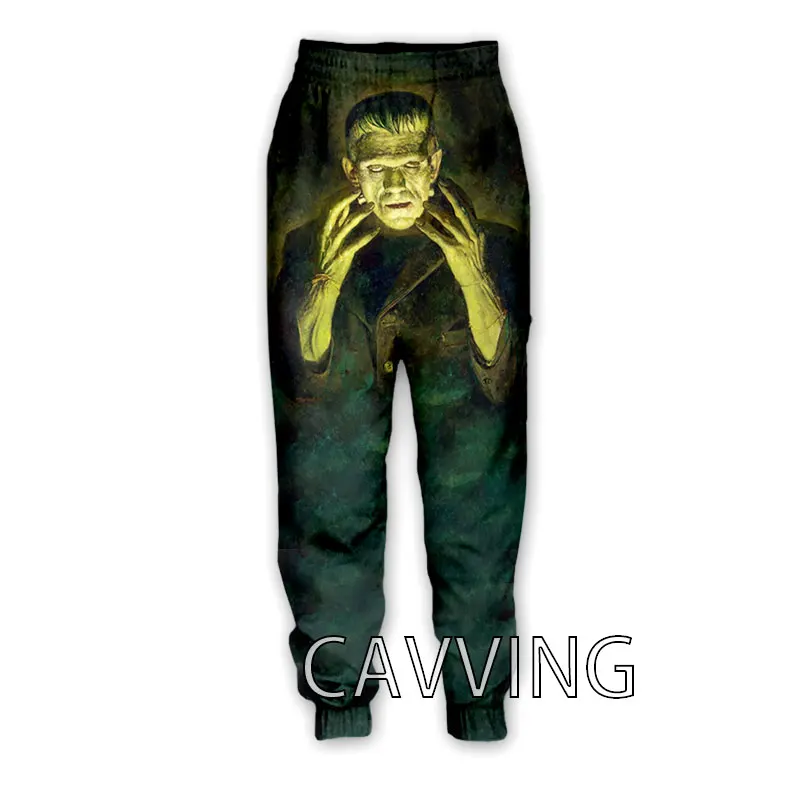 Рисунок 2 - Модные Франкенштейн 3D печать повседневные