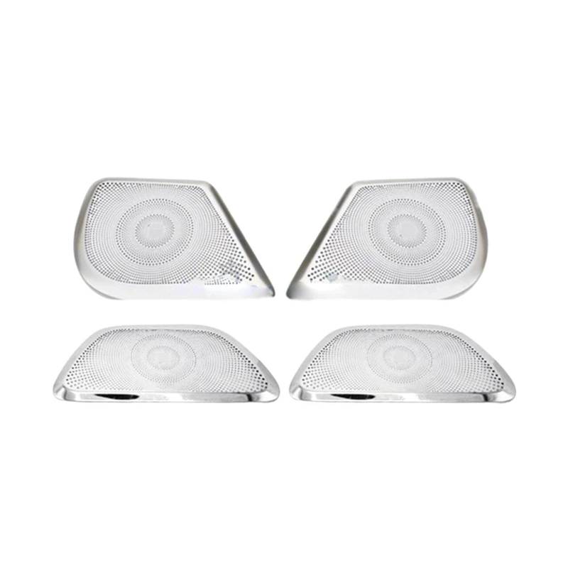 

TOP -Car Horn Cover Interior Styling Accessories For Mercedes-Benz Vito W447 2014-2018