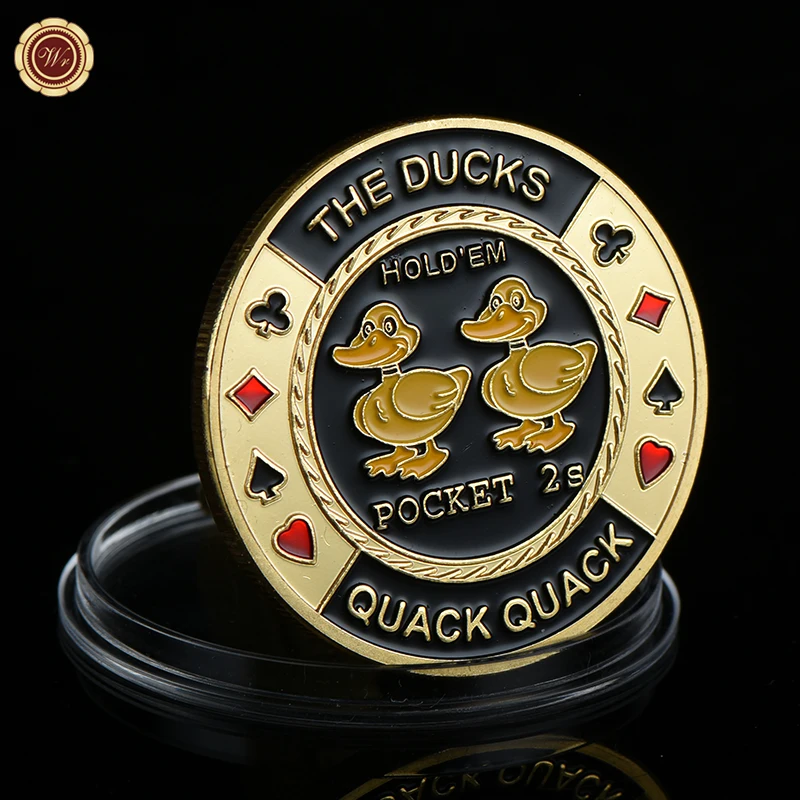 Duck casino