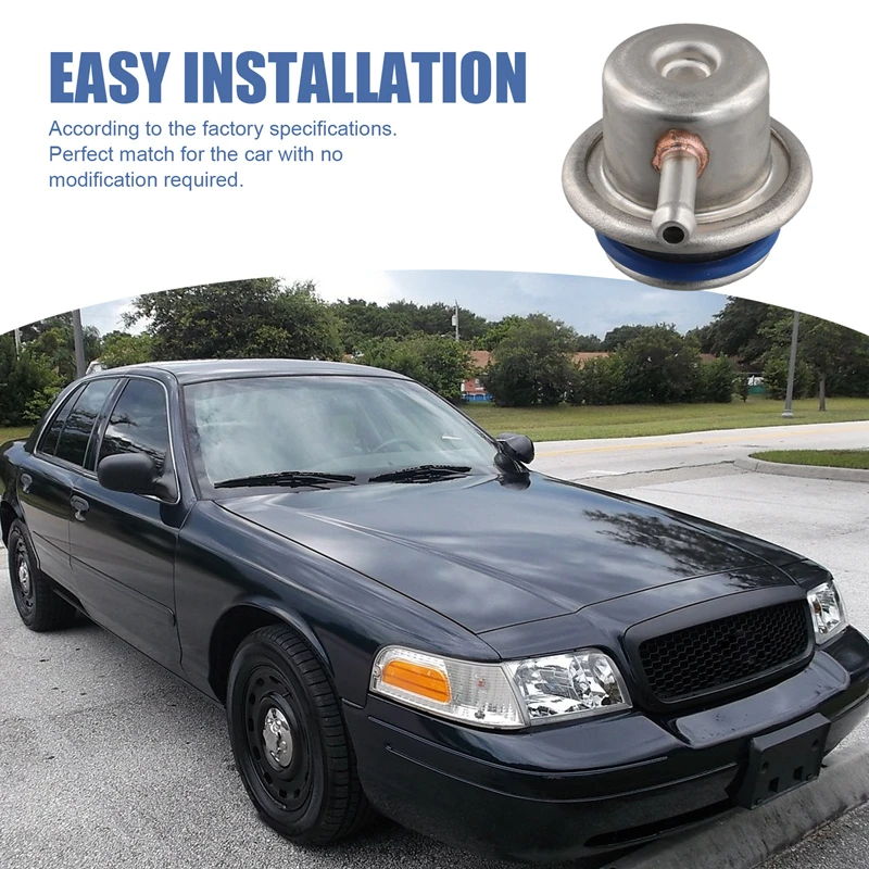 AJ03-20180A fpd21 регулятор давления топлива для Ford Ranger DISPATCH Mazda Tribute MPV 6 B3000 Lincoln Town