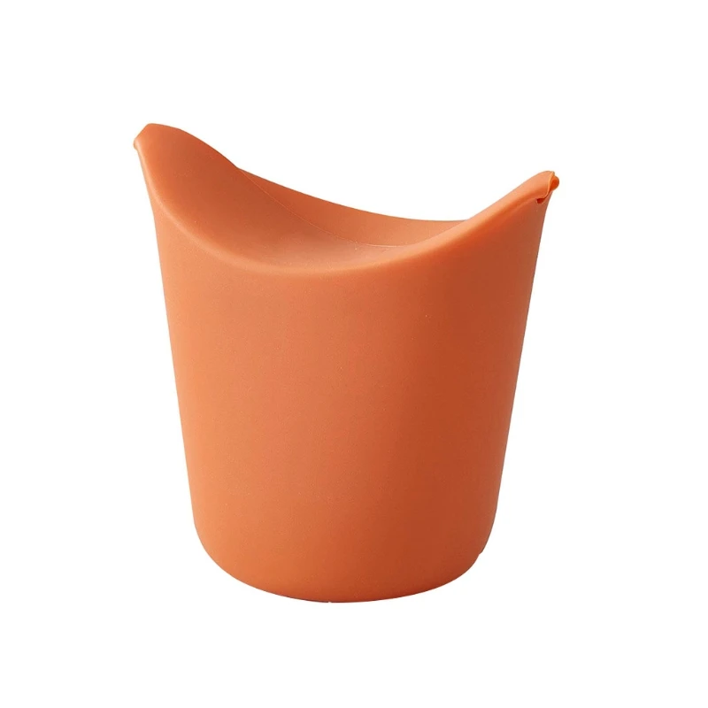 Складной бытовой ковш для приготовления попкорна в микроволновой печи кухонная