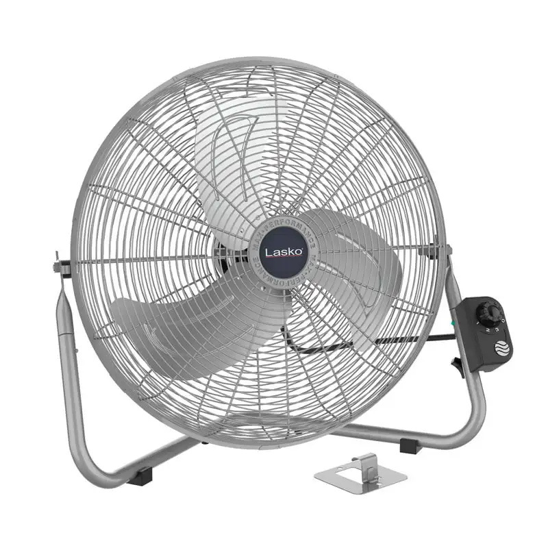 

20" Max Performance Pivoting High Velocity Floor Fan with Wall Mount Option, 2265QM