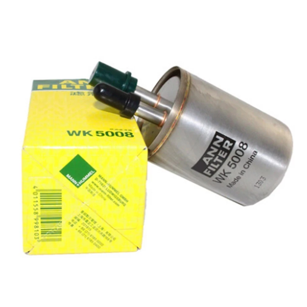 Фото WK5008 Original Fuel Filter For Chevrolet Cruze Malibu Captiva Cadillac CTS ATS Sofima 13253690 22821145 GF899 №3
