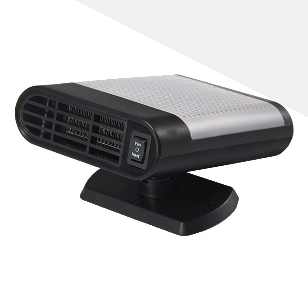 

Car Heater Fan Defroster Heating Demister Portable Defogger 12Vwindshield Fast Defrost Auto Lighter Vehicle Cigarettethat Plugs