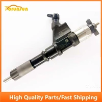 brand new diesel fuel injector 095000 8010 095000 8011 vg1246080051 for howo a7 engine
