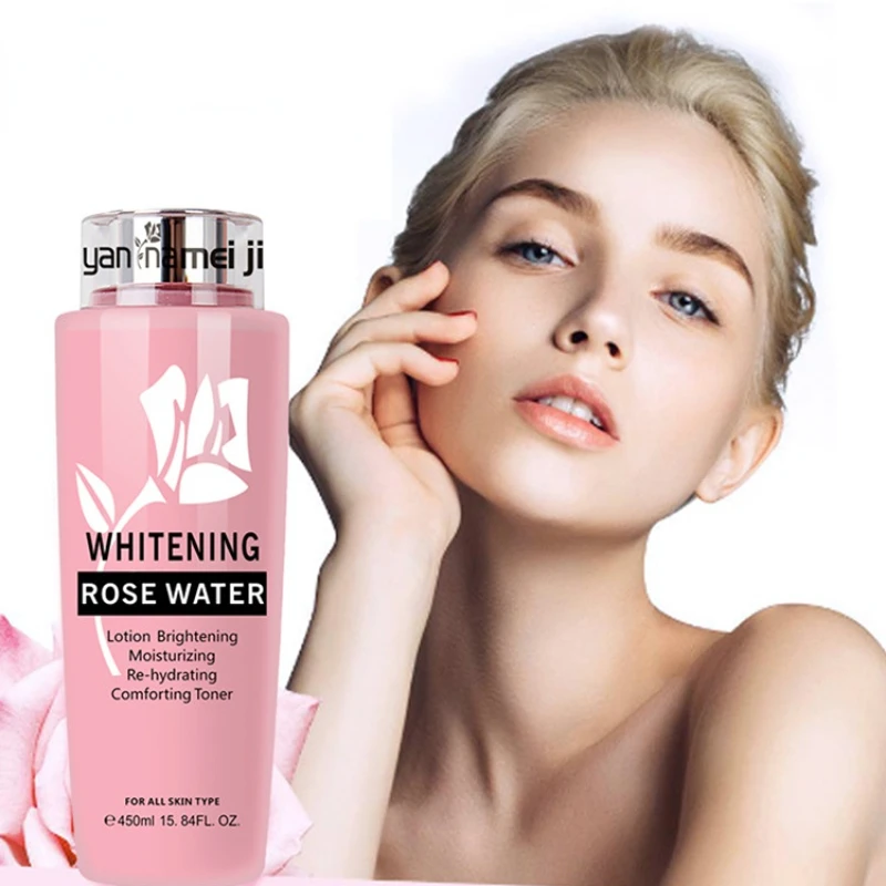 

Декорирующая кожу водой, прозрачная и увлажняющая розовая пудра вода, очищающая поры, контроль жирности, восстанавливающая, сухая увлажняю...