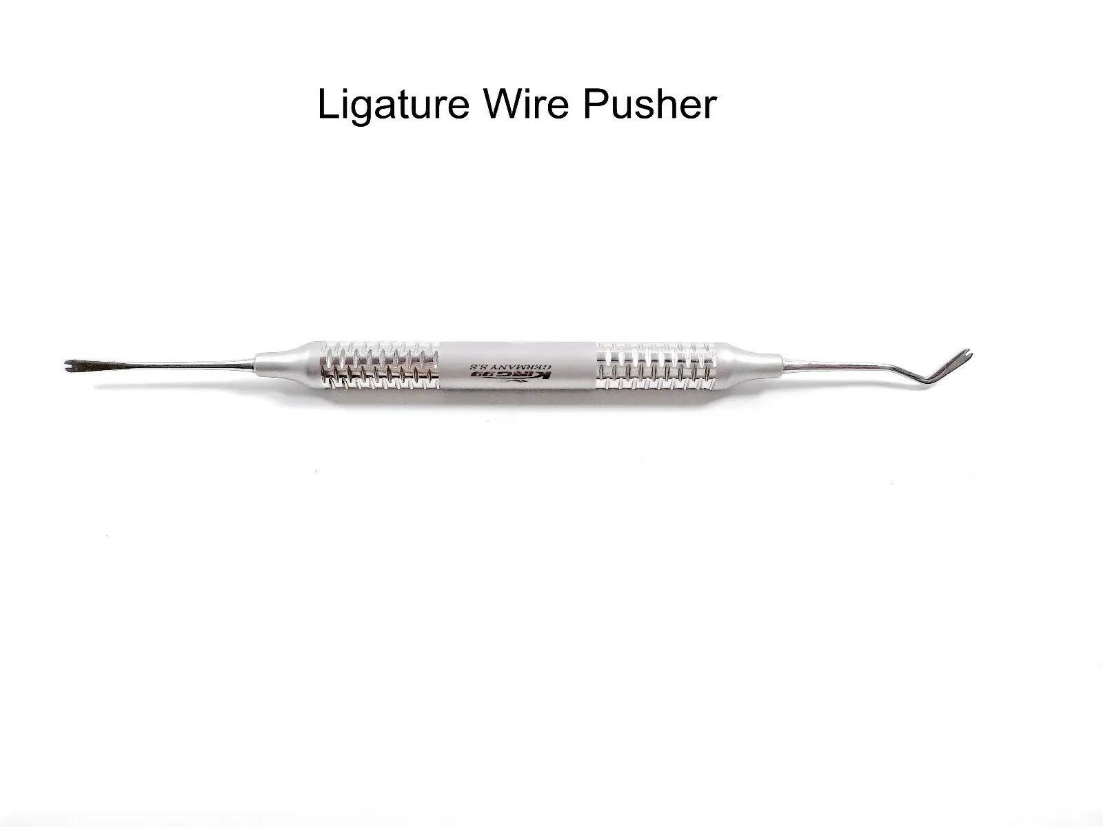 

5PCS Dental Orthodontic Arch Wire Ties Dental Ligature Scaler SS Applicator Tucker Director Manual Instrument