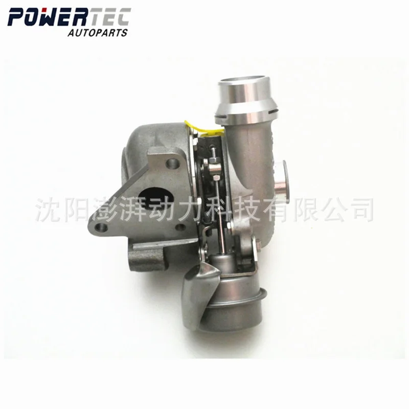 

Полный автомобильный Турбокомпрессор 8200204572 8200578315 для Renault K9k-thp Engine