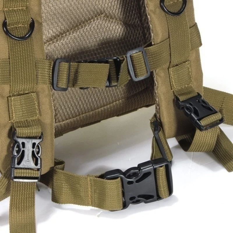 30L/40L Outdoor Military Rucksacks Tactical Backpack Sports Camping Hiking Trekking Fishing Hunting Bag 5