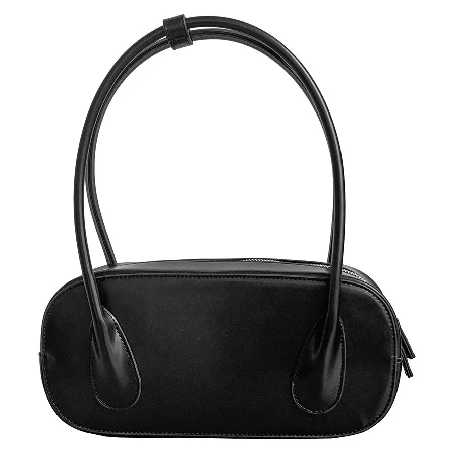 Маленькие красные Сумки из искусственной кожи для женщин 2024 Y2K Новая корейская