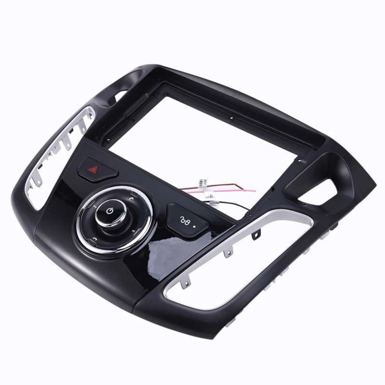 Fascia de autoradio для FORD FOCUS 2012-2017 9 дюймов стереоприставка Dvd панель комплект передней