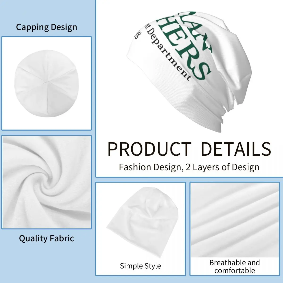 Lehman Brothers Отдел управления рисками 2008 облегающая шапка унисекс зимний головной