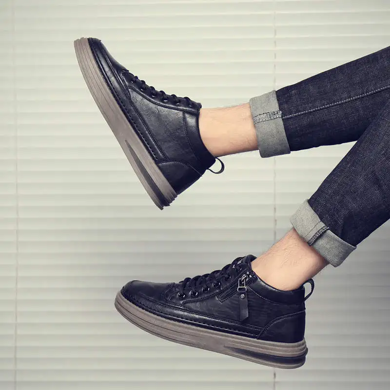 

Черные беговые кроссовки Taniski, мужская спортивная обувь, повседневные дизайнерские брендовые кроссовки для мужчин, мужская спортивная обув...