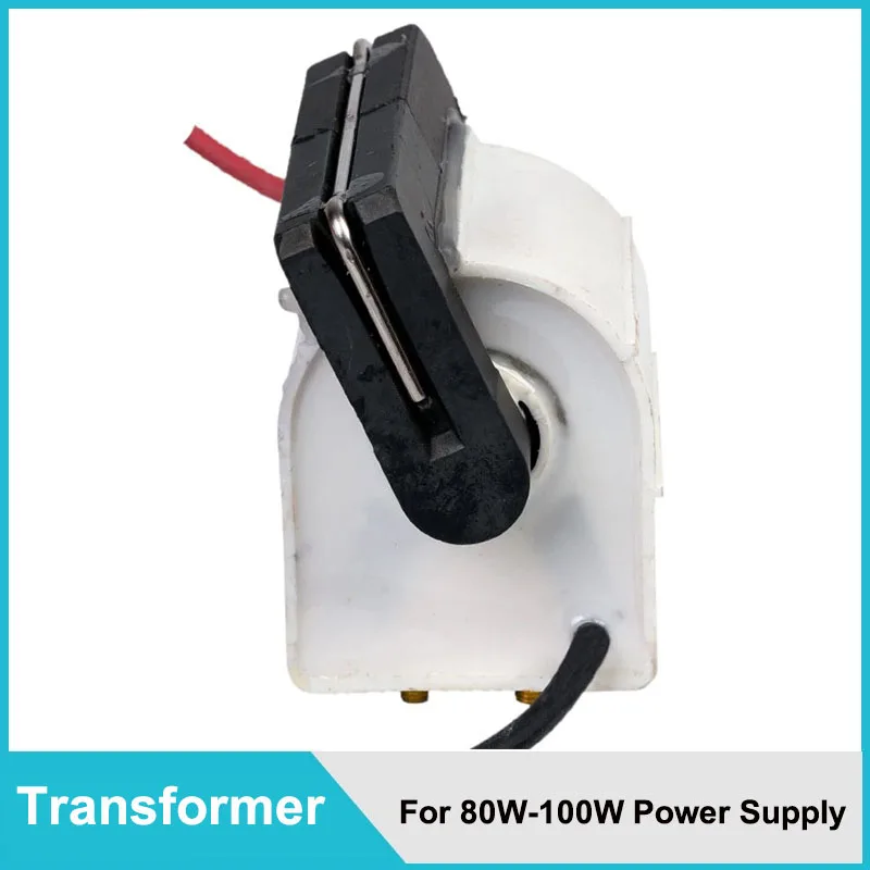 Высоковольтный обратный трансформатор 80 Вт для источника питания лазера CO2 Блок