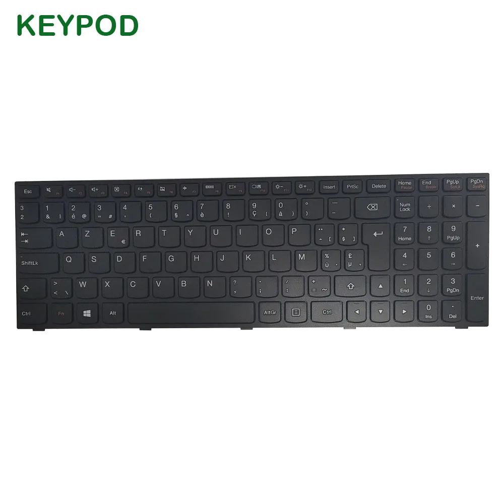 Новая Бельгия для Lenovo G50 G50-70 G50-70AT B50-30 B50-70 B50-80 Z70-80 Z50 черная клавиатура ноутбука с