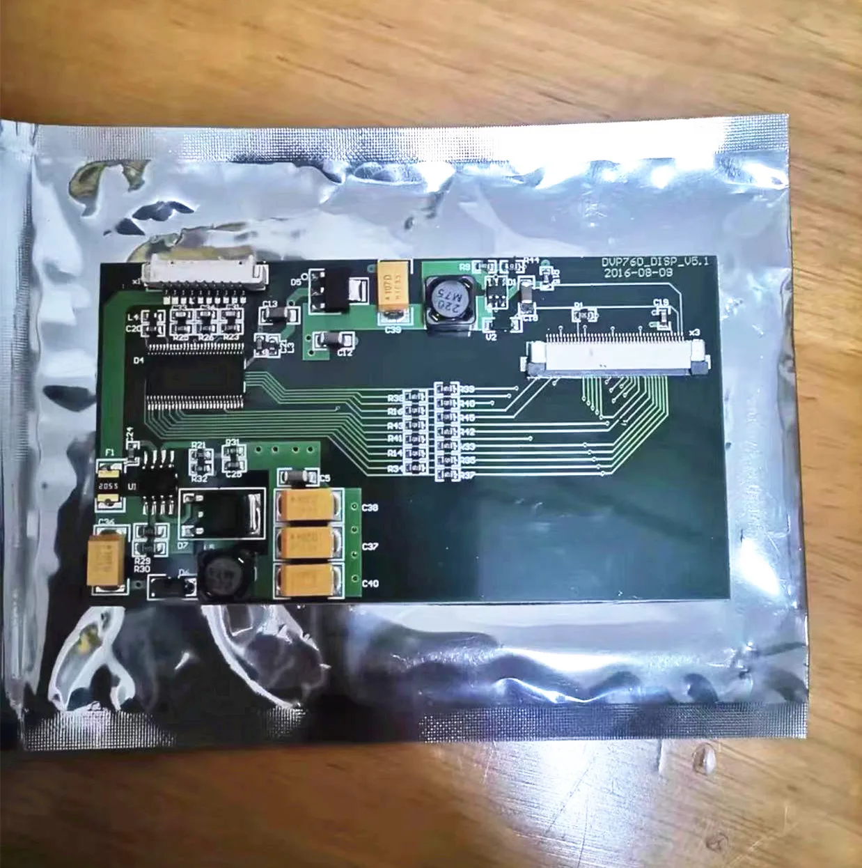 LCD Display Driver Board for Original DVP-740 DVP-760 Fiber Optic Fusion Splicer LCD Display Driver Board