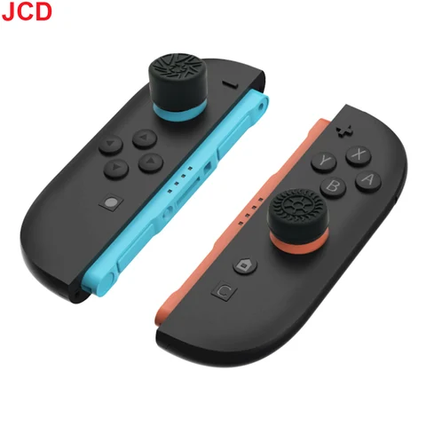 JCD Силиконовые колпачки для Joy-Con Switch 2