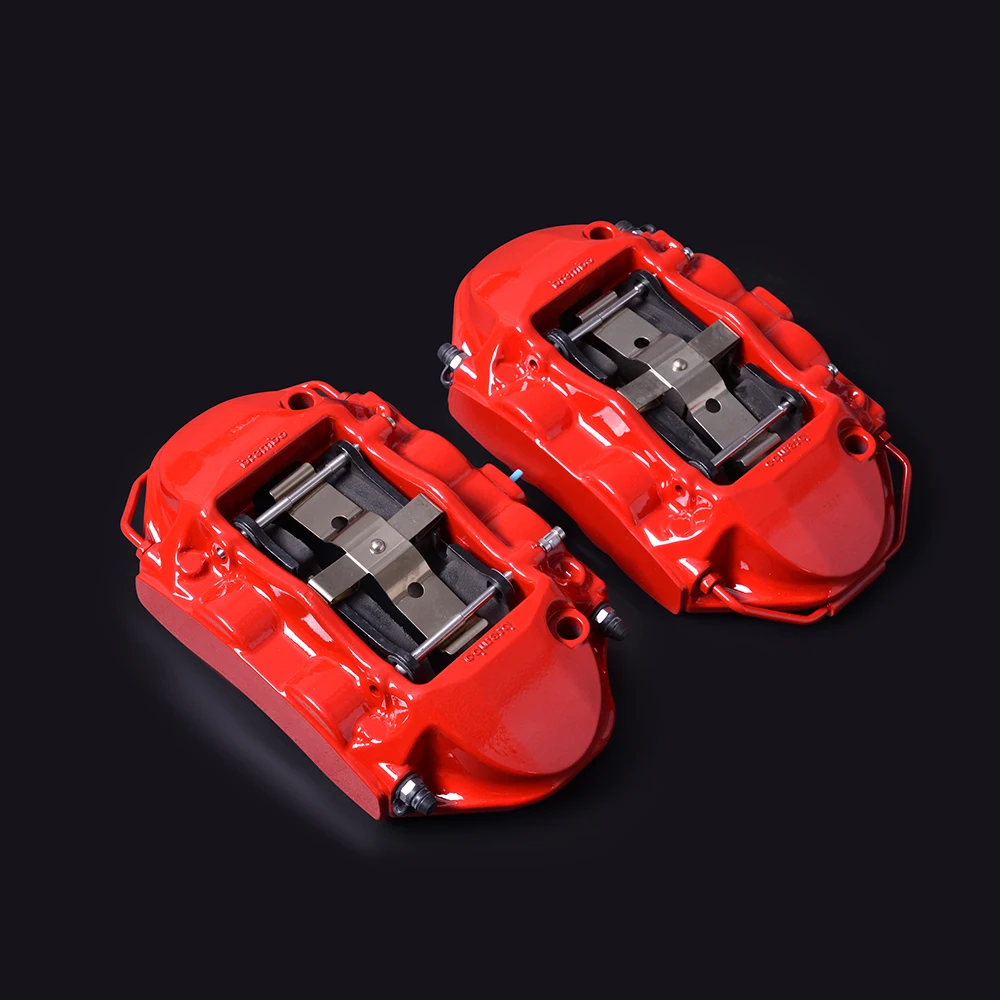 JZRacing-35-B Высокопроизводительные комплекты тормозных колодок с драконом UP-GT 4