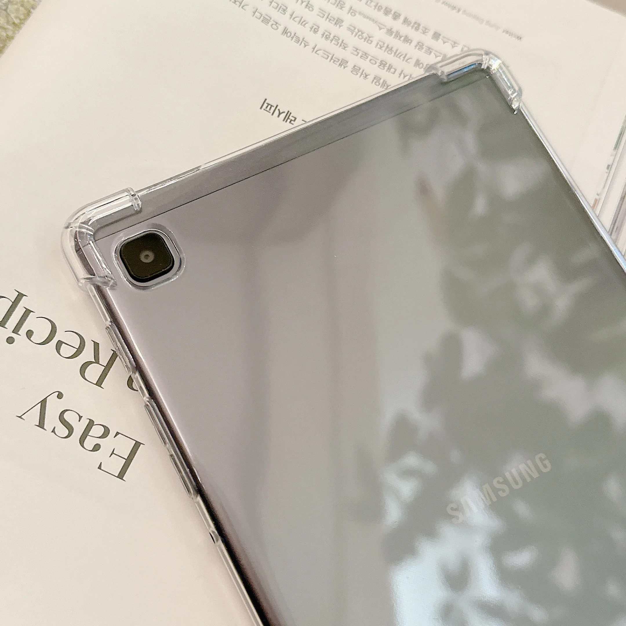 Чехол для Samsung Galaxy Tab A9 Plus S6 Lite 10 4 S7+ S8+ S9+ s10+ S9FE A7 8 7 A8 SM-X200 портативного планшета из