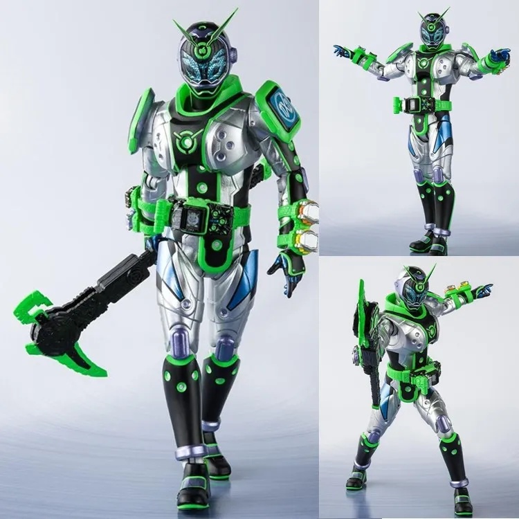

Kamen Rider Woz Articulated Action Figure Model Toys 15cm