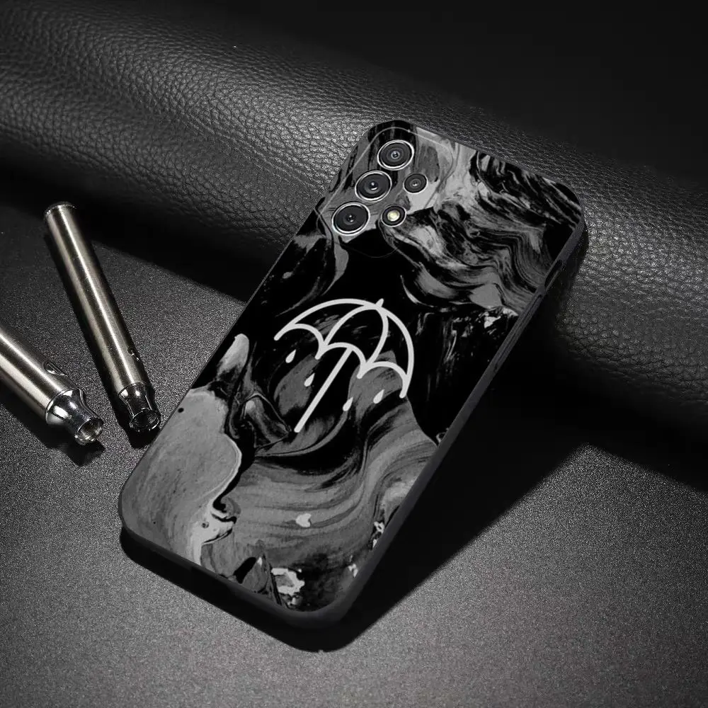 Чехол для телефона BMTH B-Bring Me The H-Horizons Samsung Galaxy A31 A32 A33 A53 A55 A54 S25 S23 S22 S21 S24 FE Ultra N20 Back Cover