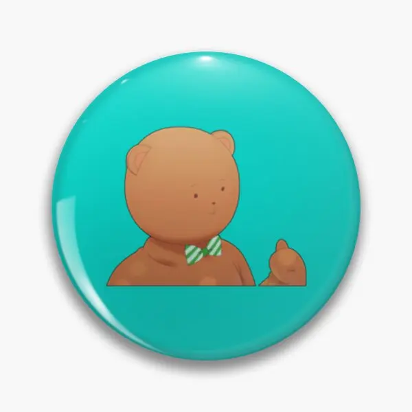 Жизнь жизни с Uramichi Oniisan The B мягкая булавка на пуговицах забавная лацкан