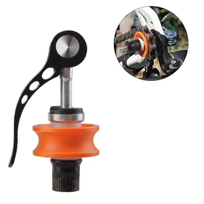 

Держатель цепи для горного велосипеда