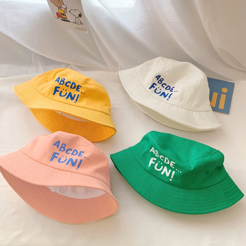 Панама для мальчиков и девочек шляпа от солнца с широкими полями пляжа летняя