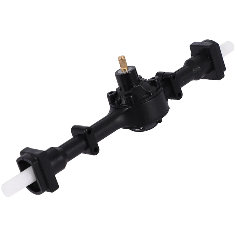 2 шт. комплект металлических шестерен передней и задней оси для WPL B1 B14 B24 C14 C24 C34 C44