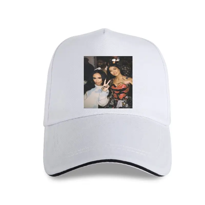 Jhene Aiko X Kehlani X Big Sean Custom Design Print For Men Women Cotton Baseball Cap Jhene Aiko Music
