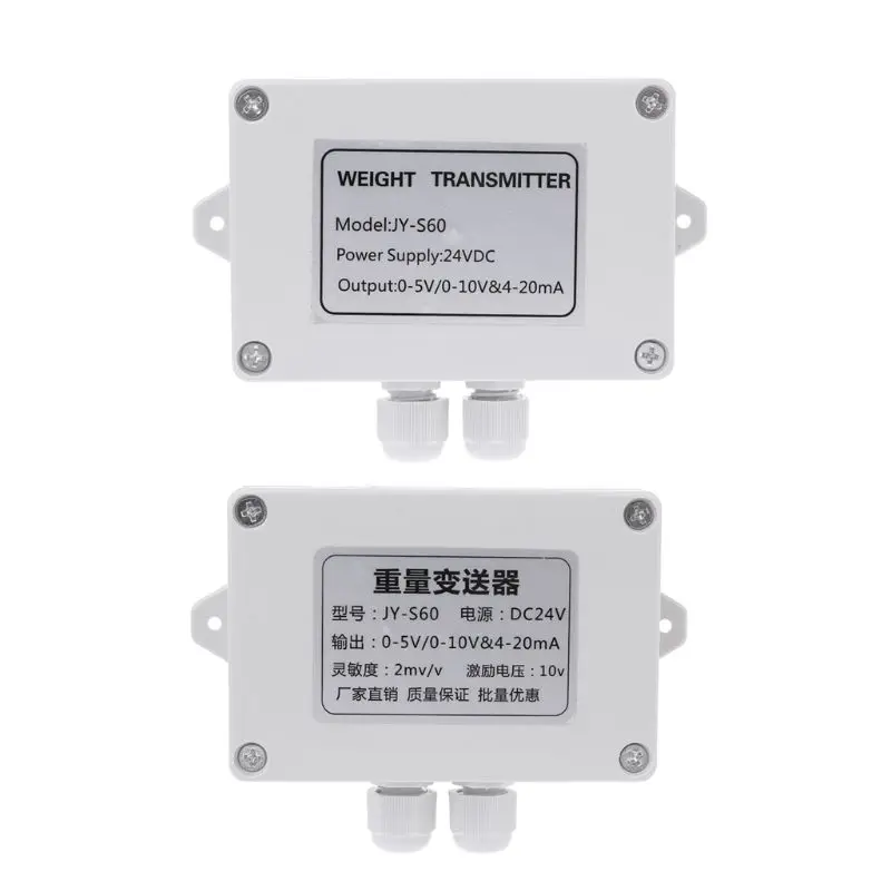 

Portable Weighing Transmitter load Cell Amplifier Weight for Dc 12/24V 4-