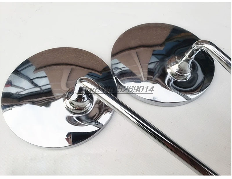 Оригинальное зеркало заднего вида для мотоцикла Honda Vfr 800 Vtec Forza350 Pcx125 Настройка