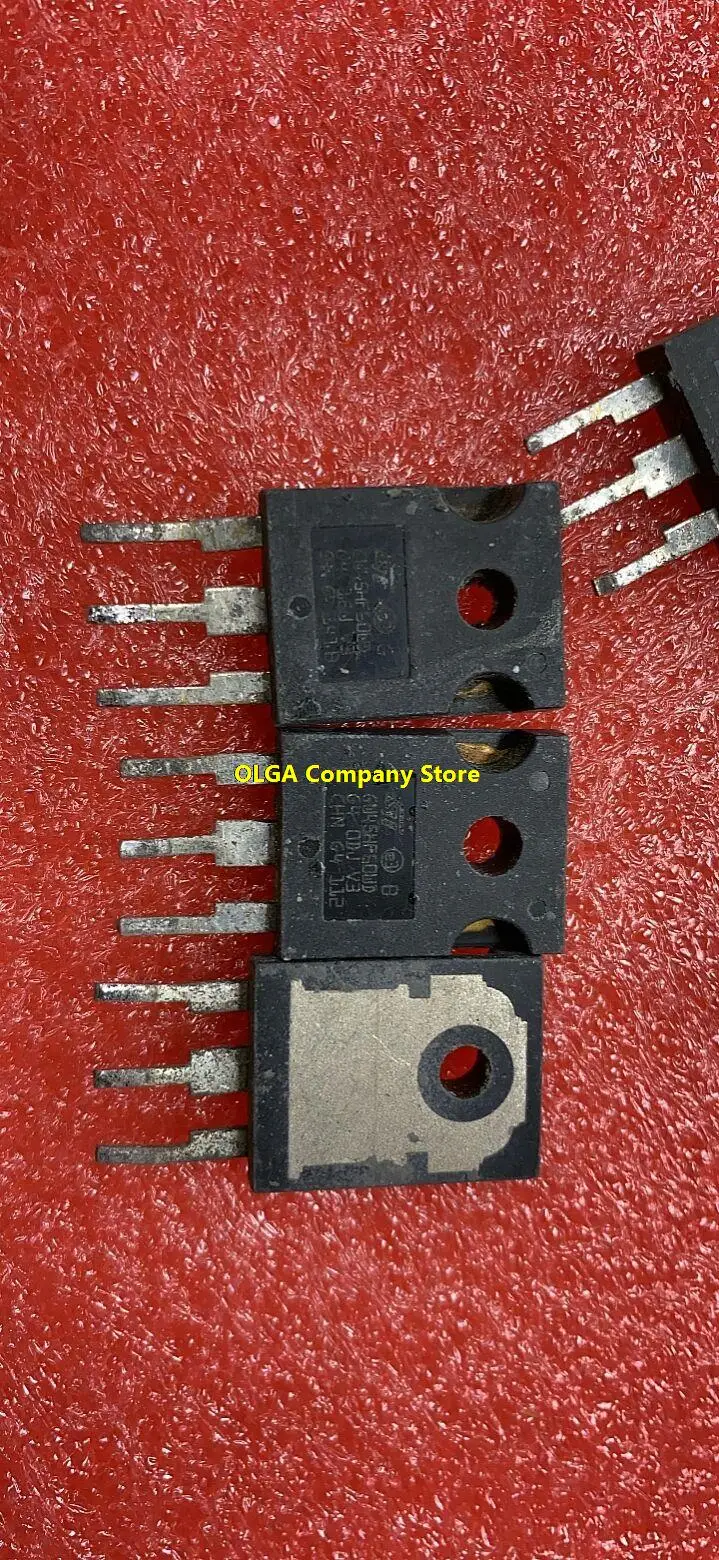 

Original tested GW45HF60WD 45A 600V TO-247 5PCS -1lot