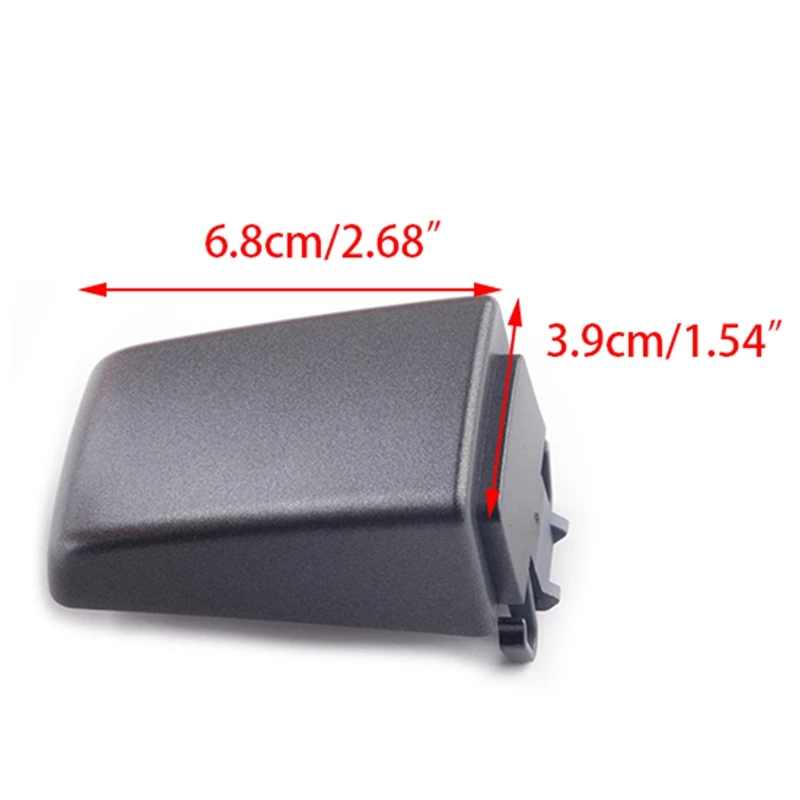 LR 018254 072421 1 комплект 4 дверных ручки для Land Rover-Freelander 2 Discovery 4/3 LR2 LR3 CXJ 500050 500060