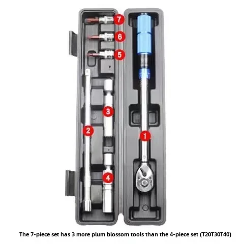 Сверхтонкий Магнитный Универсальный торцевой ключ для автомобильного пожарного