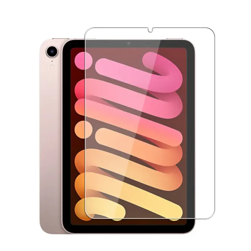 Защита экрана из закаленного стекла для iPad 10 2 9th 8th 7th Pro 9 7 5 11 Air Mini 6 4 3 1 2021 2020 2019 2018