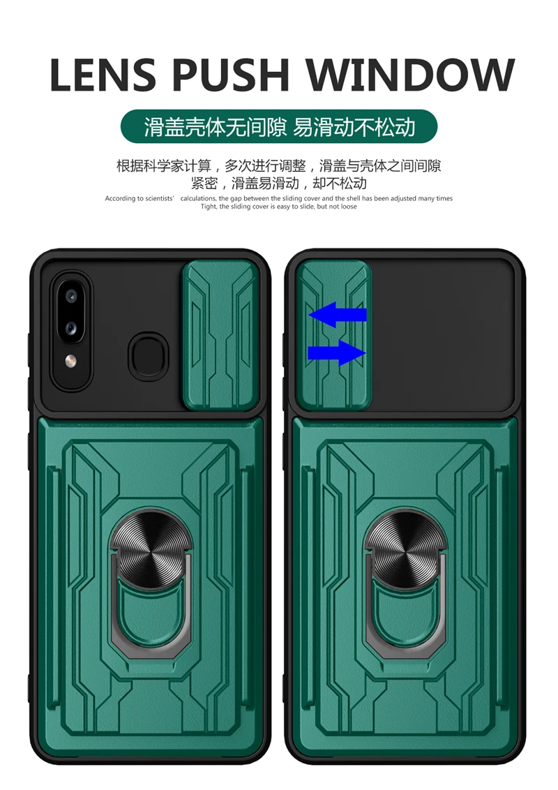Чехол-подставка для Samsung Galaxy A10S/A20/A20S/A21S/A30/A30S/A31/A50/A50S/A51/A71