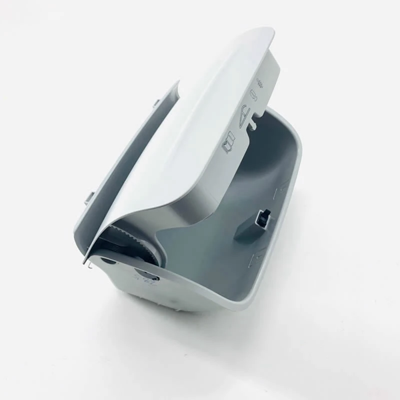 5X для 2015-2017 Skoda Octavia A7 футляр очков на крышу верхнюю консоль 5E0868837 серый