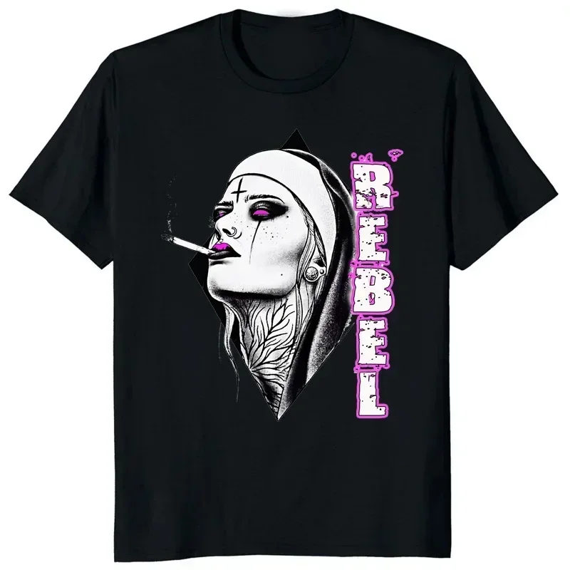 Футболка мужская с принтом сериала монахия 100% хлопок