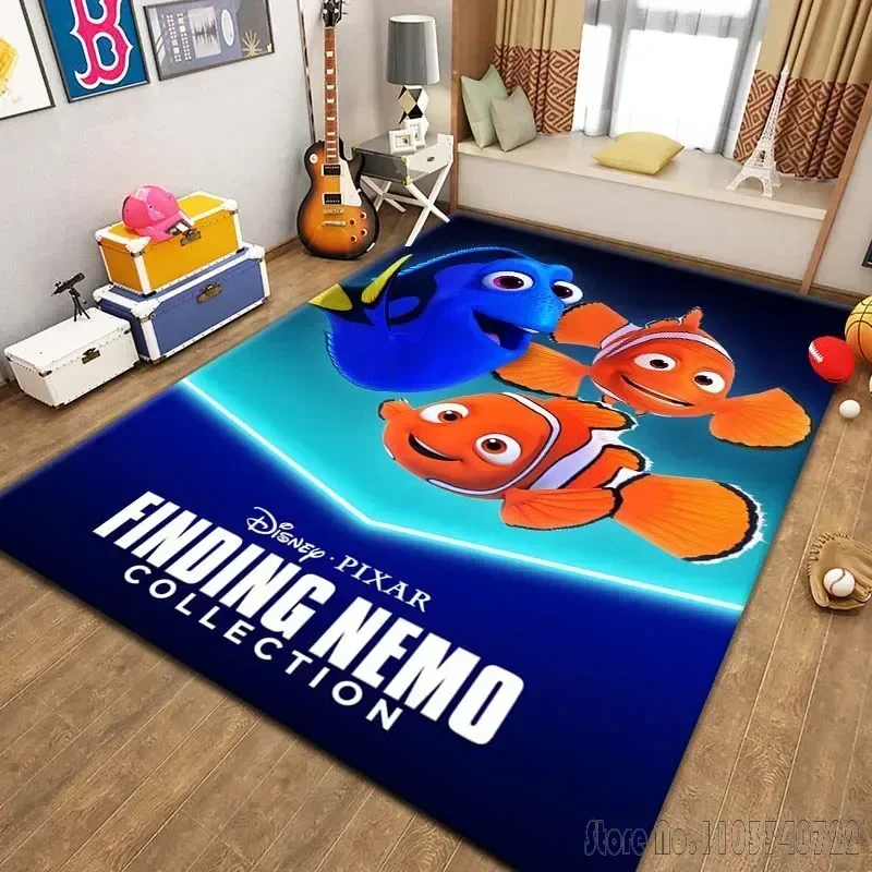 Детский коврик для игровой комнаты в поисках Nemo ковры 80x120 см декор детей