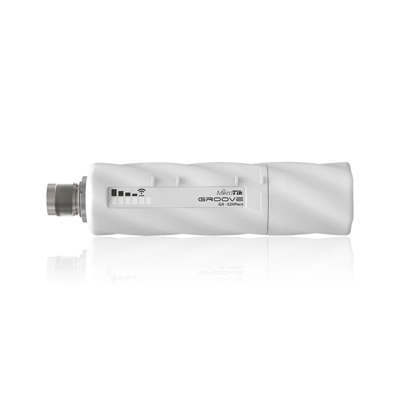 

MikroTik RBGrooveGA-52HPacn GrooveA 52 AC Small Wireless Router Bridge AP ROS Outdoor