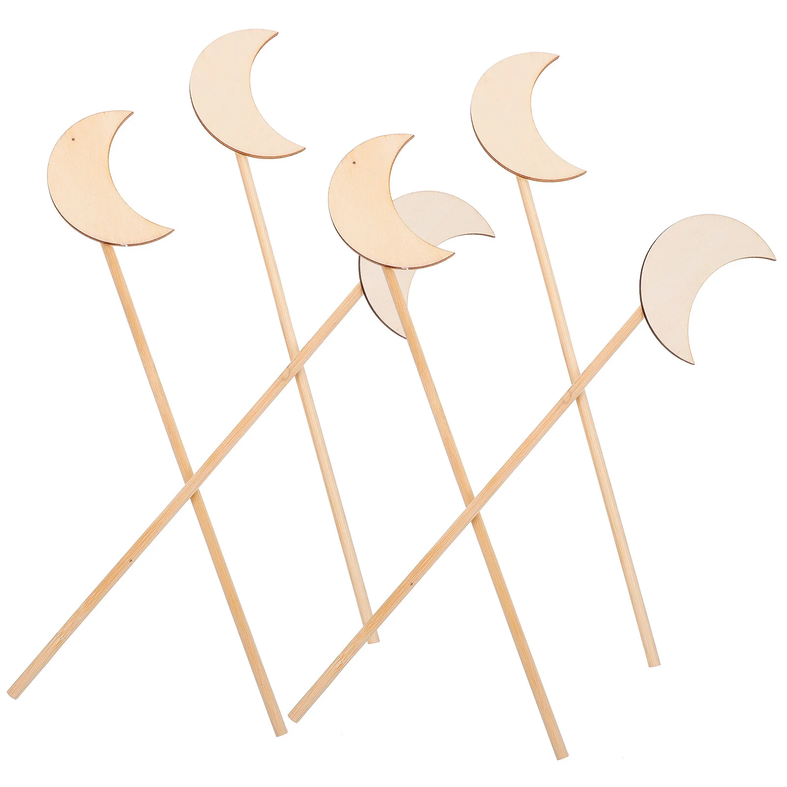 

Tool Kit For Kids Toy Stick Diy Kids Toys Wooden Kids Wood Craft Moon Toys Drawing Unfinished Wedding Crafts Sticks Blank Star